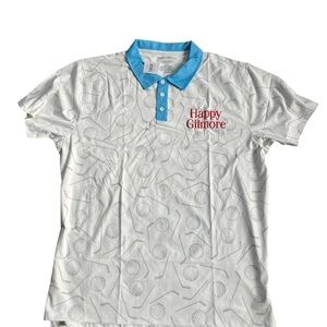 Happy Gilmore ⛳️ Golf Polo Shirt